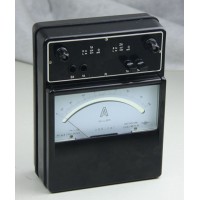 D26-V精度0.5級張絲交直流毫安標(biāo)準(zhǔn)指針測量儀表