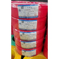 壽光家裝用低煙無(wú)鹵阻燃電線WDZ-BYJ 無(wú)鹵環(huán)保電線報(bào)價(jià)