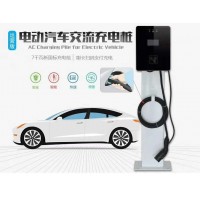 鄭州新能源電動汽車充電站安裝