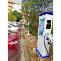 企業工廠汽車充電樁  三門峽新能源充電站安裝