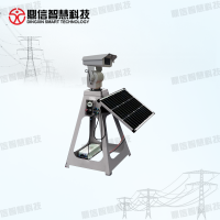 變電站AI視頻激光綜合驅鳥裝置  DX-QNS100-AI