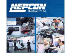 2024年泰國NEPCON電子元器件展