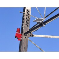 電子感應報警裝置|一體式聲光報警器