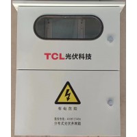 帶表位光伏發電并網箱