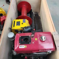 手抬式卷?yè)P(yáng)機(jī)電力施工機(jī)動(dòng)絞磨電纜放線牽引機(jī)