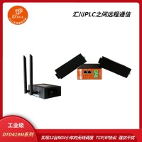 國(guó)產(chǎn)PLC無(wú)線通訊終端用于中控室集中下達(dá)指令到各個(gè)設(shè)備