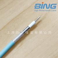 Foam-Flex 高性能柔性微波同軸電纜可替用任何傳統半剛／半柔電纜