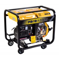伊藤動力3kW柴油發電機