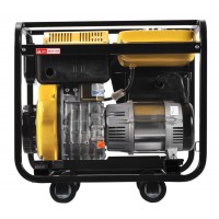 伊藤動力5kW三相柴油發電機