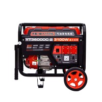伊藤動力可移動式3kW汽油發電機