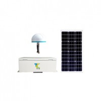 智慧電網再升級：輸電線路北斗桿塔沉降在線監測裝置實現全天候在線監測