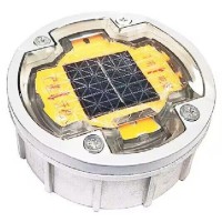 太陽能防外損警示燈，如何在復雜施工環境中發揮效用
