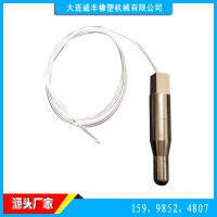 大連橡膠機(jī)混煉溫度不準(zhǔn) 捏煉機(jī)測溫器熱電偶