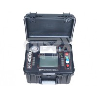ZXMD-2000全自動(dòng)SF6密度繼電器校驗(yàn)儀