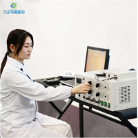 分體式可調(diào)頻電磁式振動試驗機