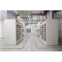 安遠新能源充電站變壓器安裝選智光電氣