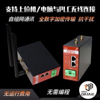 wincc無線連接plc 無線采集 PLC 控制的設備狀態