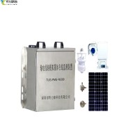 輸電線路北斗導線舞動監測裝置：電網安全的動態防線