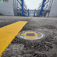 防外破地釘智能版：智能預警，筑牢電纜安全防線