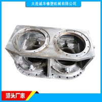 大連橡膠機(jī)械維修翻新-維修密煉機(jī)攪拌艙
