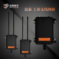 工業(yè)無(wú)線(xiàn)網(wǎng)橋 實(shí)現(xiàn)兩臺(tái)或多臺(tái)機(jī)器或設(shè)備之間無(wú)線(xiàn)通信的設(shè)備
