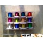 供應烤漆絲 彩色絲 工藝絲 珠線｜安平縣冠喜金屬網制品廠