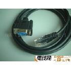 專業生產DB9線 串口線轉RJ45網線,RJ10線｜深圳市鑫三冠電子科技有限公司