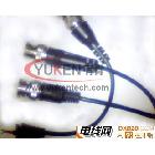 雙絞線視頻傳輸器線，RJ45網(wǎng)絡(luò)線，US線， BNC視頻線，｜深圳市有肯科技有限公司