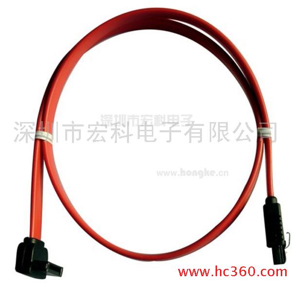 供應硬盤連接線,電子連接線，電子線材