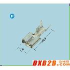 DJ6226-6.3B  插簧 接線端子｜天寧區青龍紹東機電設備商行