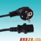 供應(yīng)歐式電腦電源線,VDE電腦電源線｜余姚市晨輝電氣有限公司