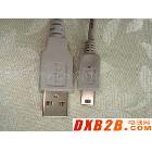供應USB連接線，USBAM-MIN5P數據線｜深圳市中海通線纜連接器有限公司