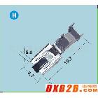 6.3插簧 DJ6229-6.3C 接線端子｜天寧區青龍紹東機電設備商行
